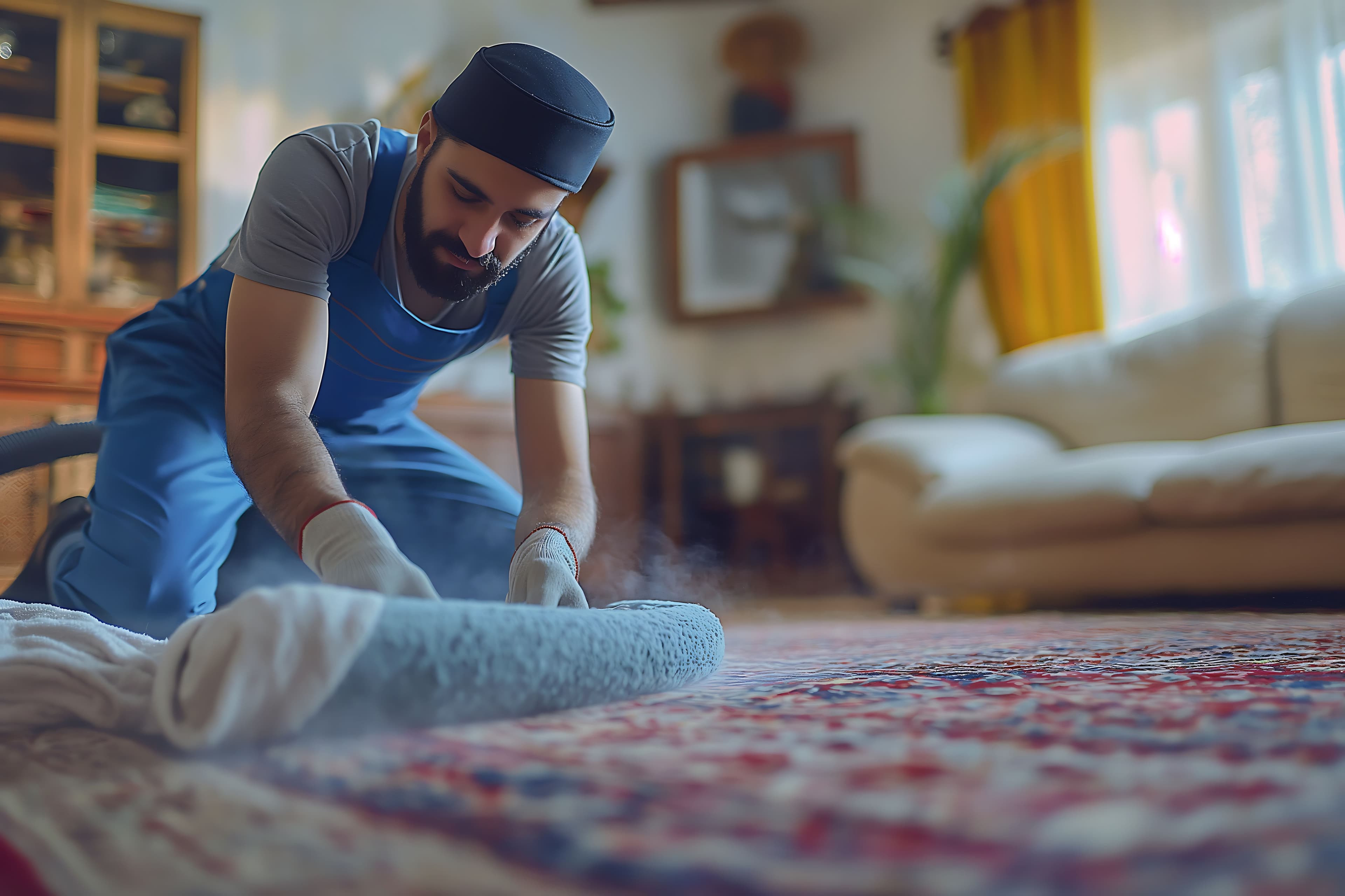 Housekeeping Staff